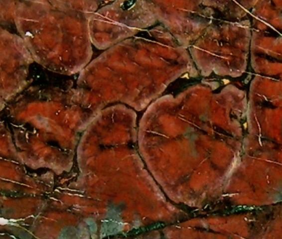 Scheda tecnica: OCEAN RED, granito naturale lucido brasiliano 