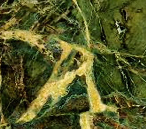Scheda tecnica: Verde Borgogna, quarzite naturale lucida brasiliana 